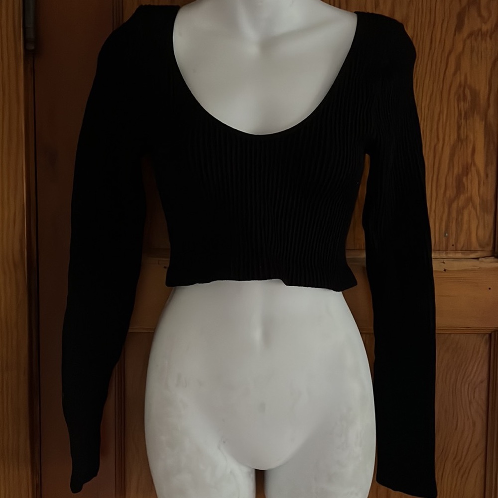 Black long sleeve